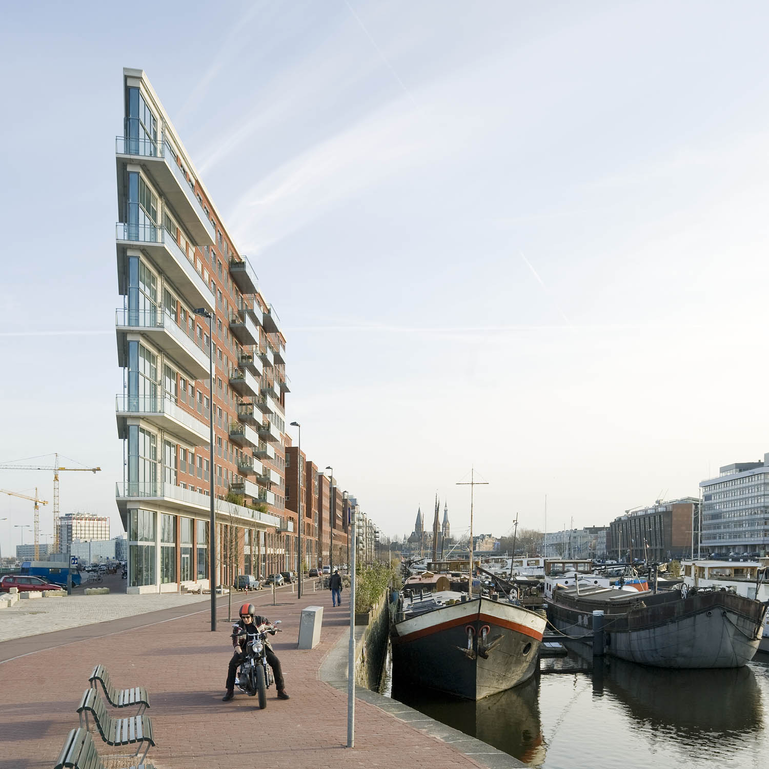 Grond en Ontwikkeling gemeente Amsterdam