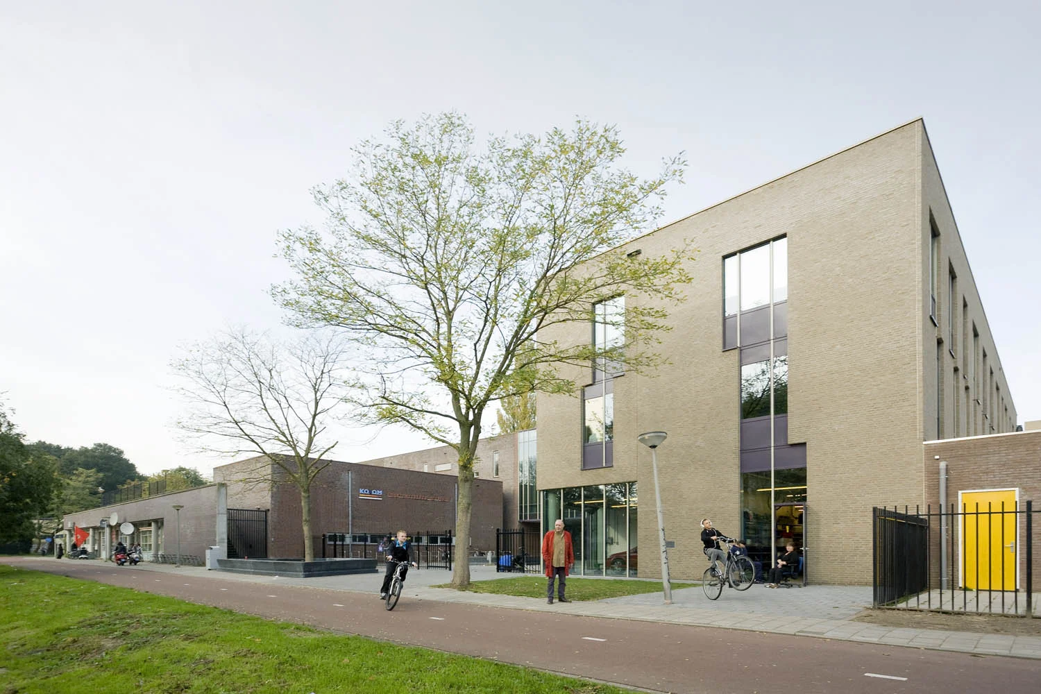 Berger Barnett Architects
