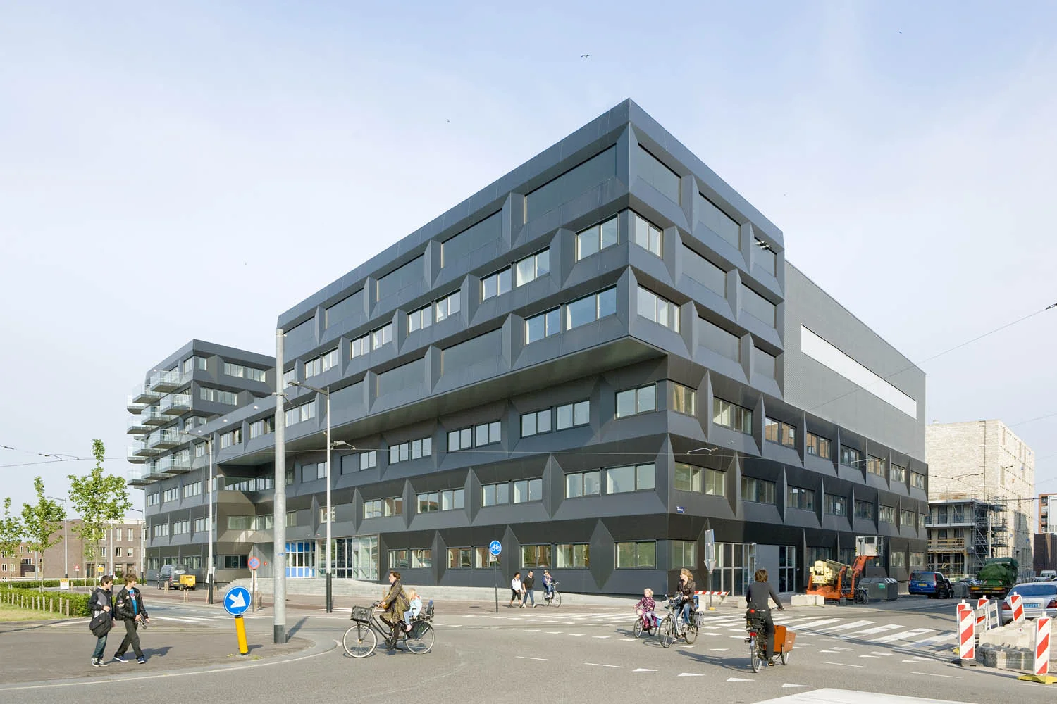 LIAG architecten en bouwadviseurs