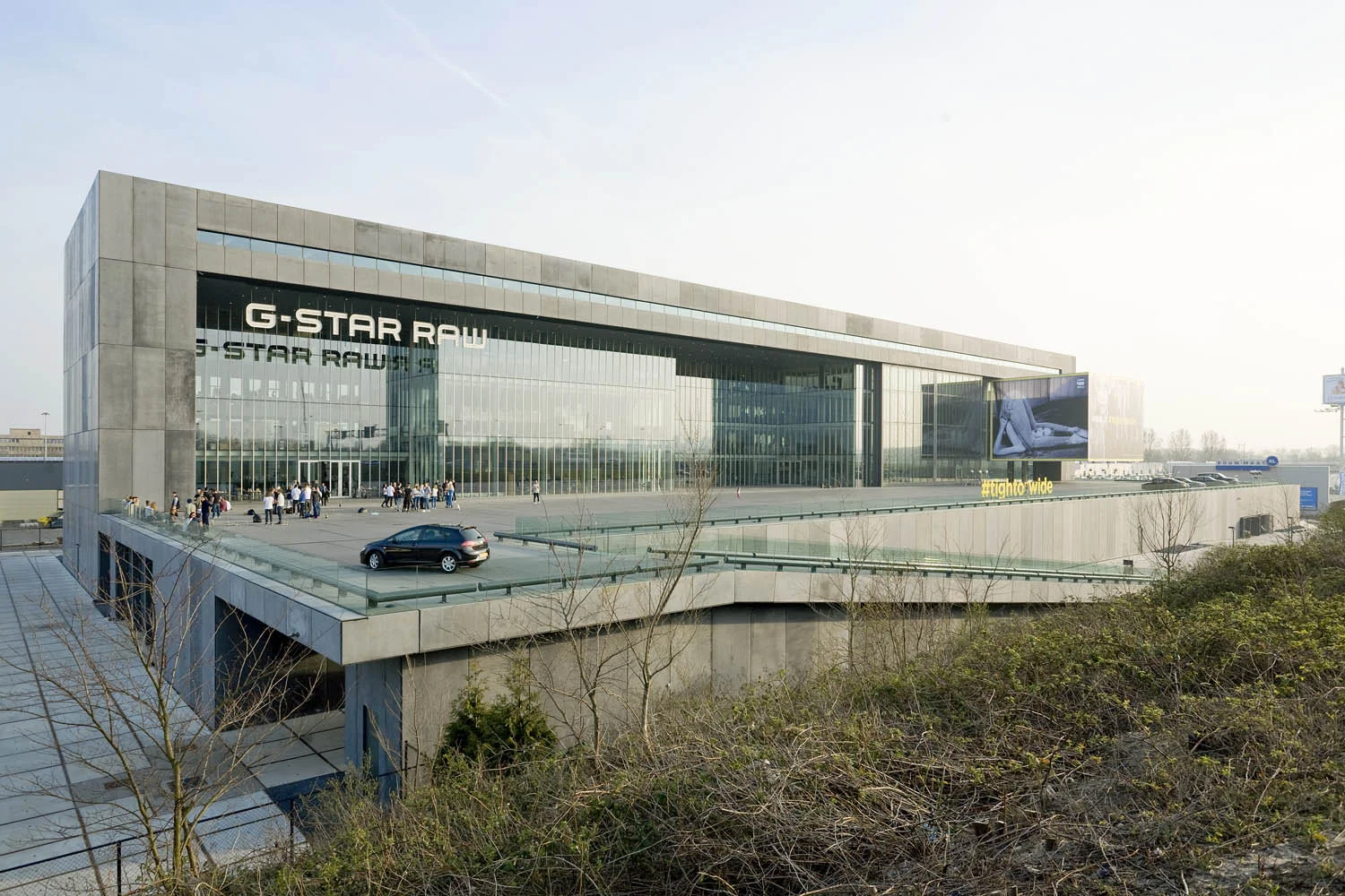 G-Star Raw HQ