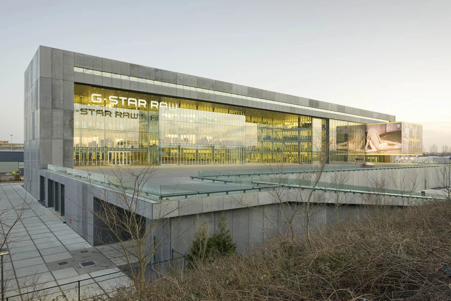 G-Star Raw HQ