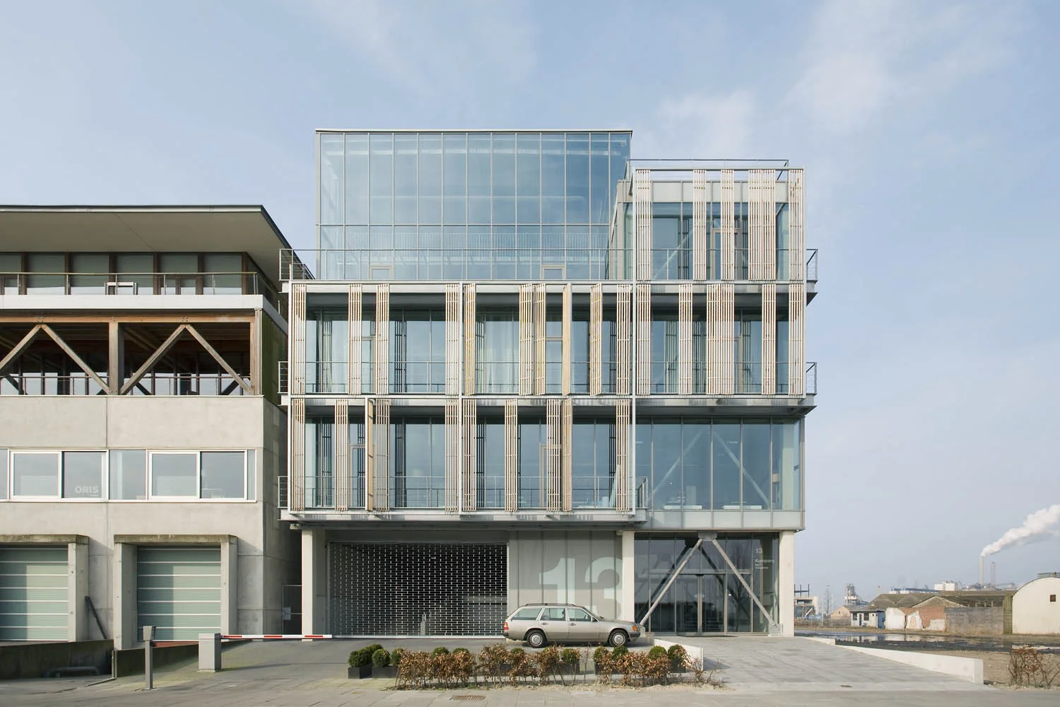 dedato ontwerpers en architecten