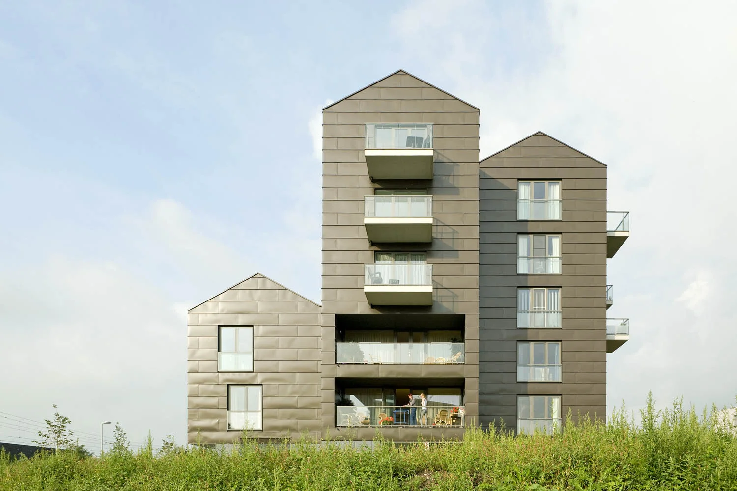 Dick van Gameren architecten
