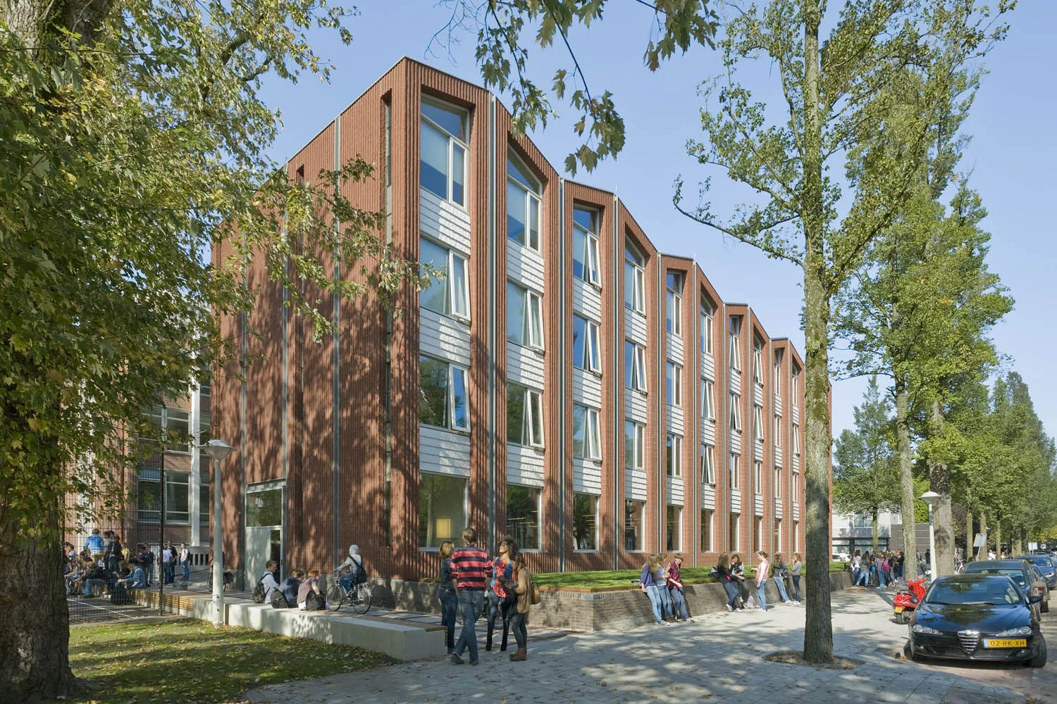 LEVS architecten
