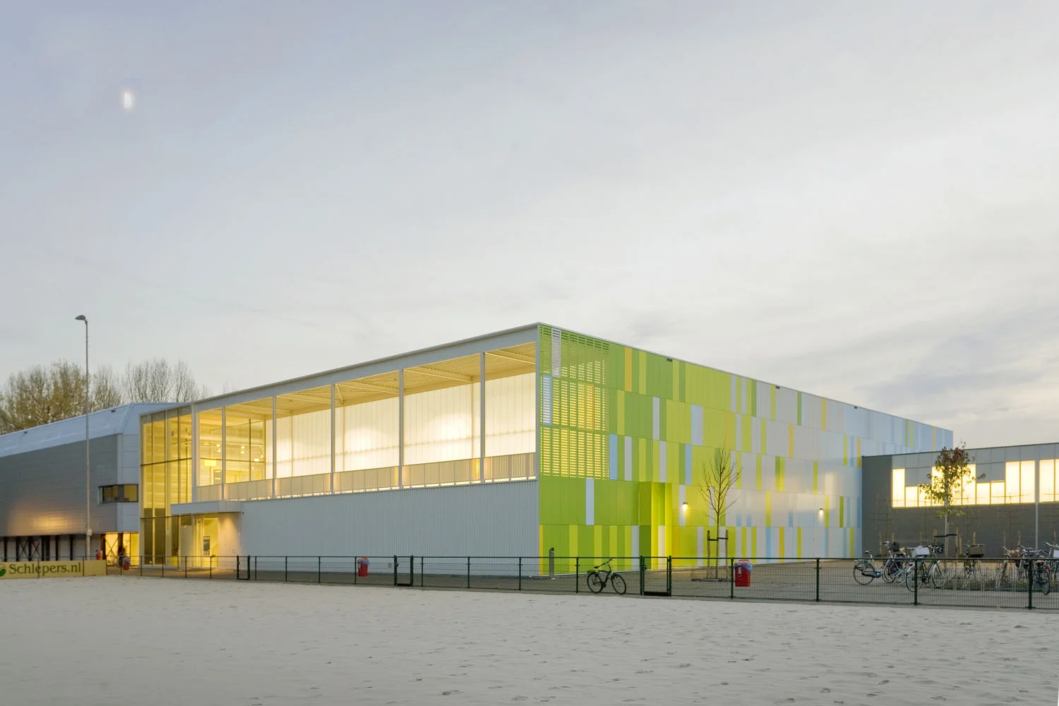 Slangen + Koenis architecten