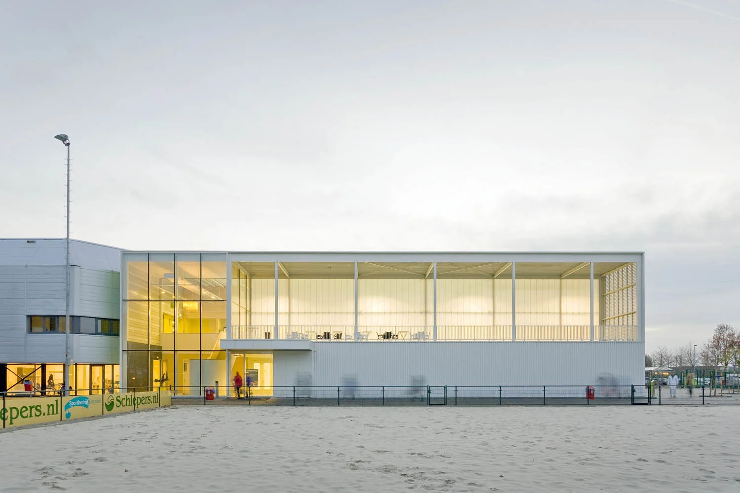 Slangen + Koenis architecten