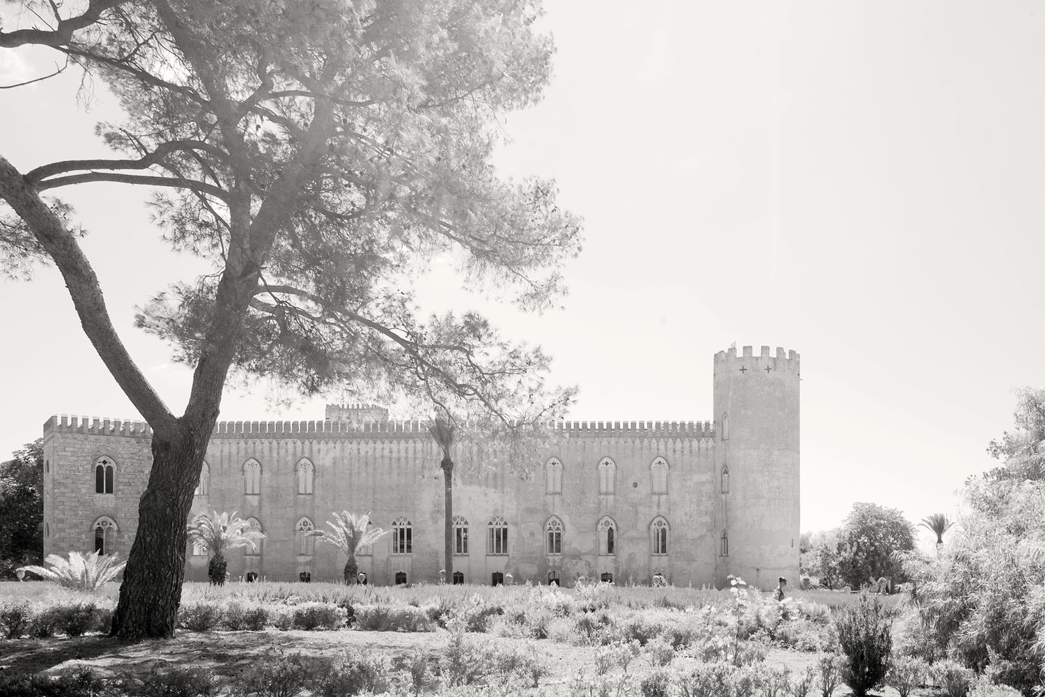 Sicily - Castello di Donnafugata