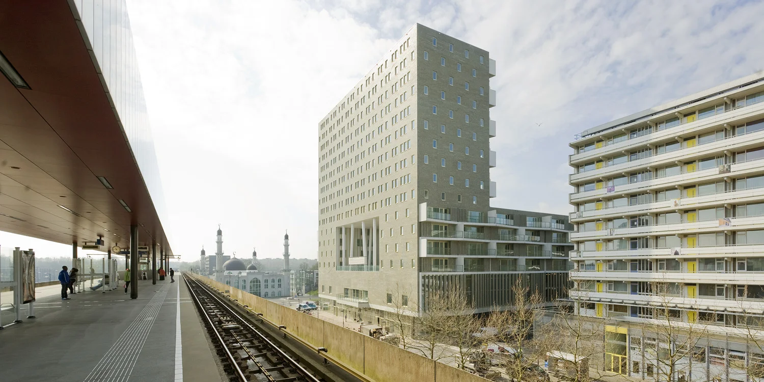 NL architects