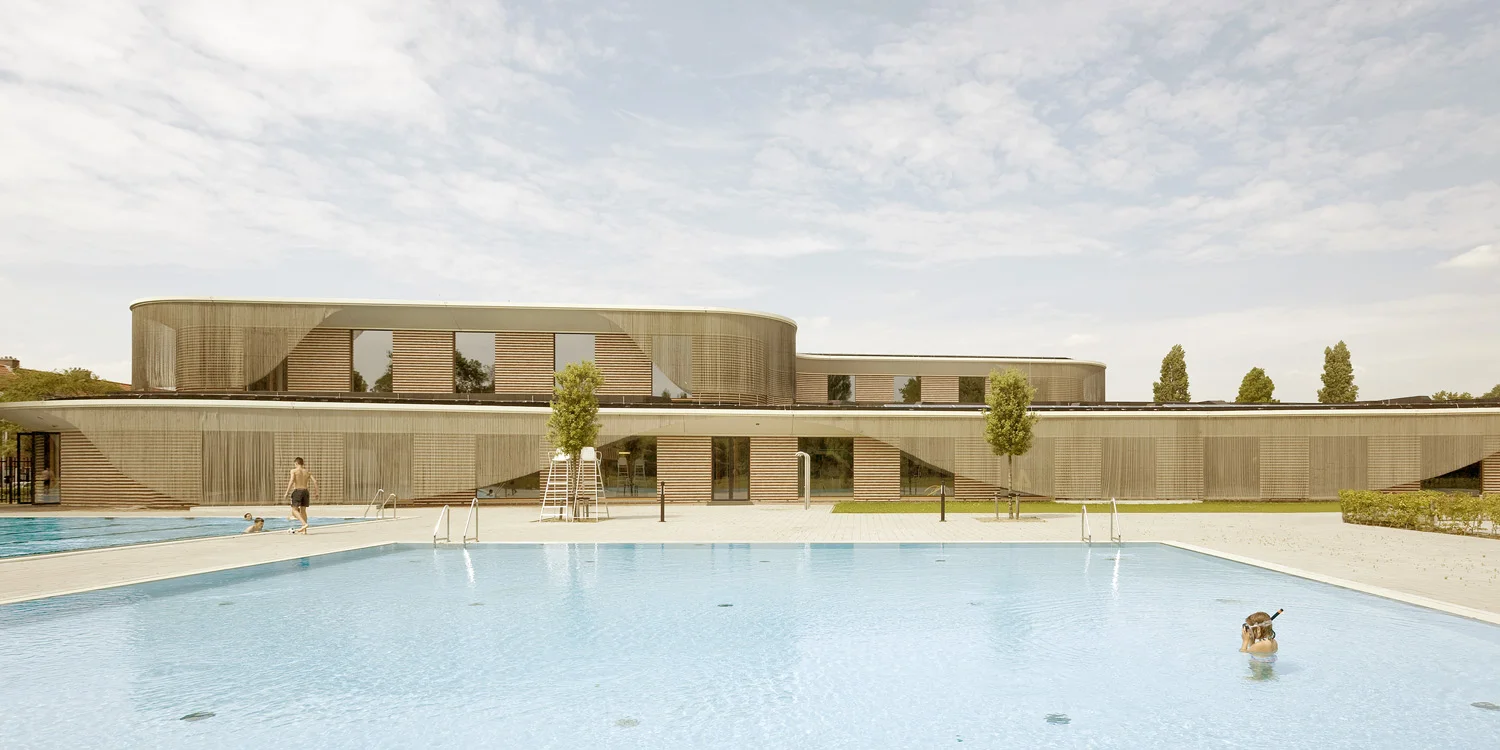 de Architekten Cie. / Agrob Buchtal