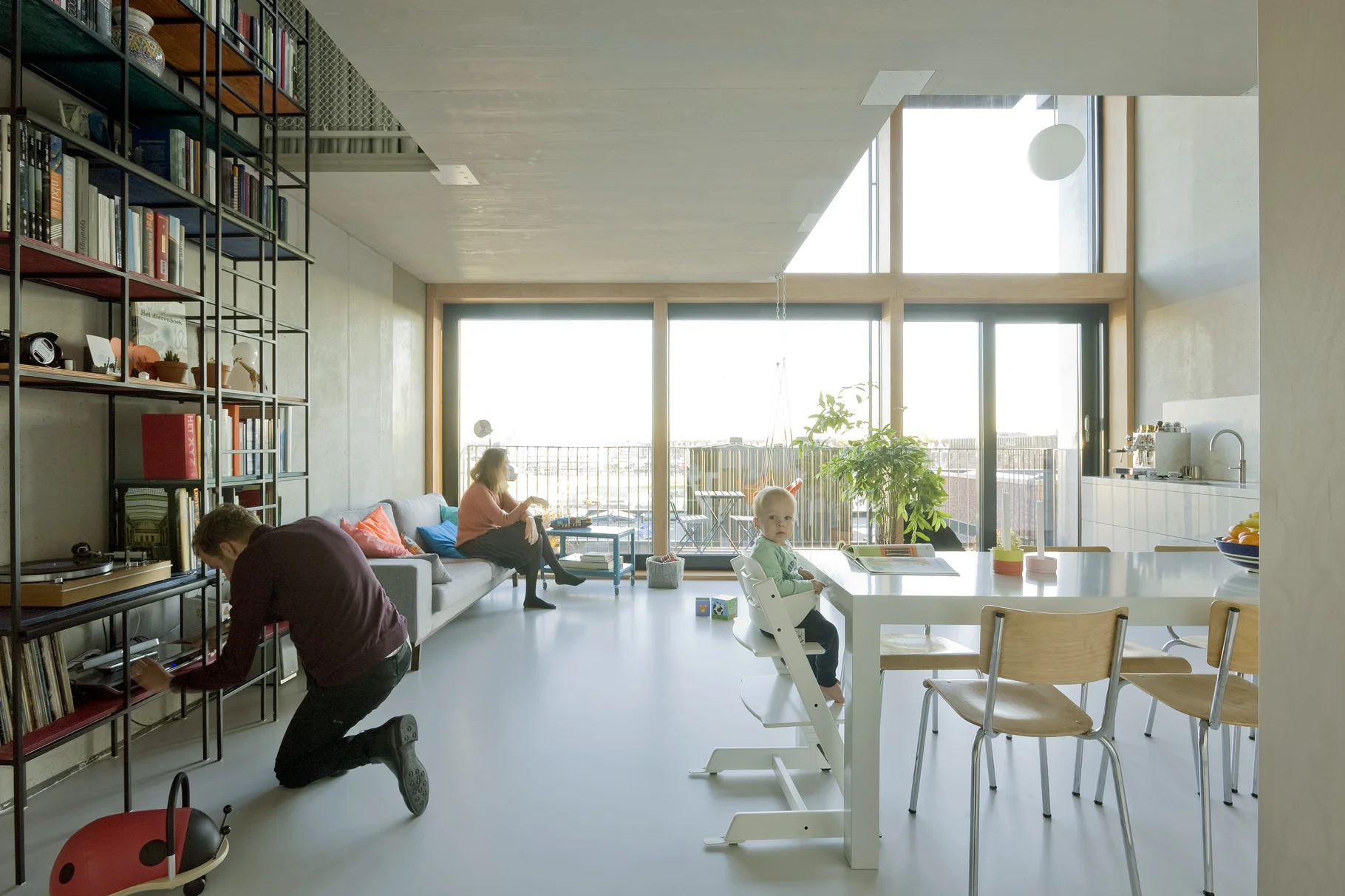 Marc Koehler architects