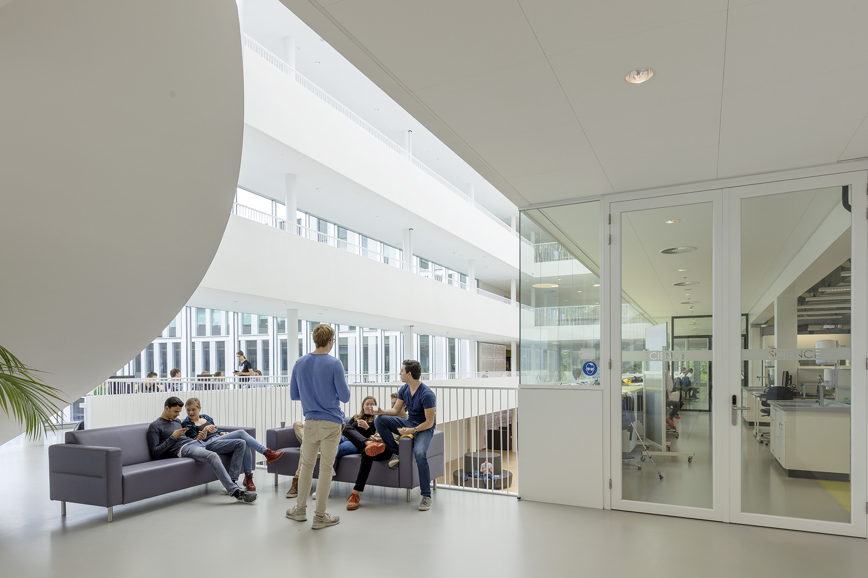 JHK Architecten + Inbo