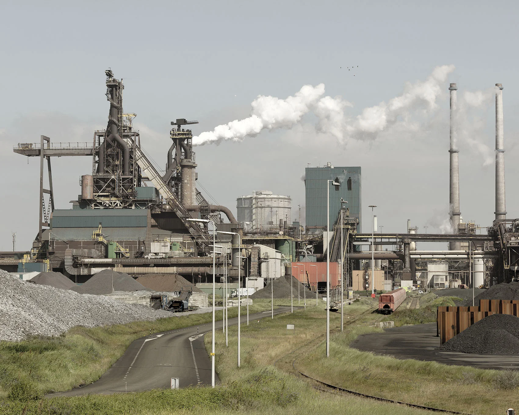 Tata Steel Hoogovens