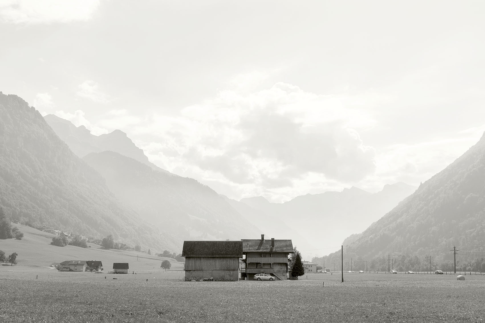 Wolfenschiessen, Switzerland