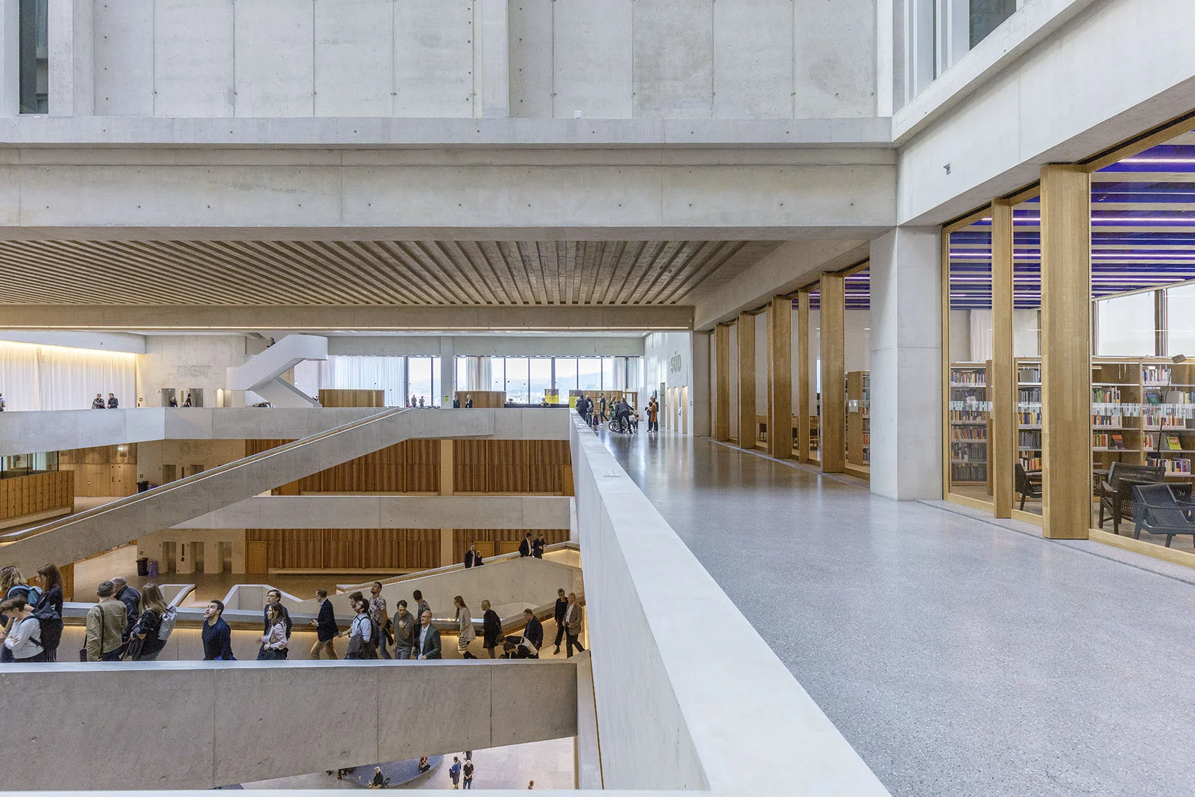 FHNW-Campus, Muttenz