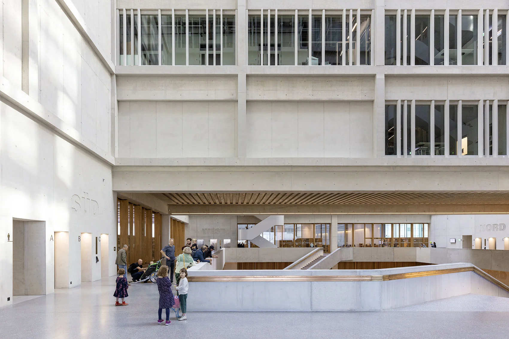 FHNW-Campus, Muttenz