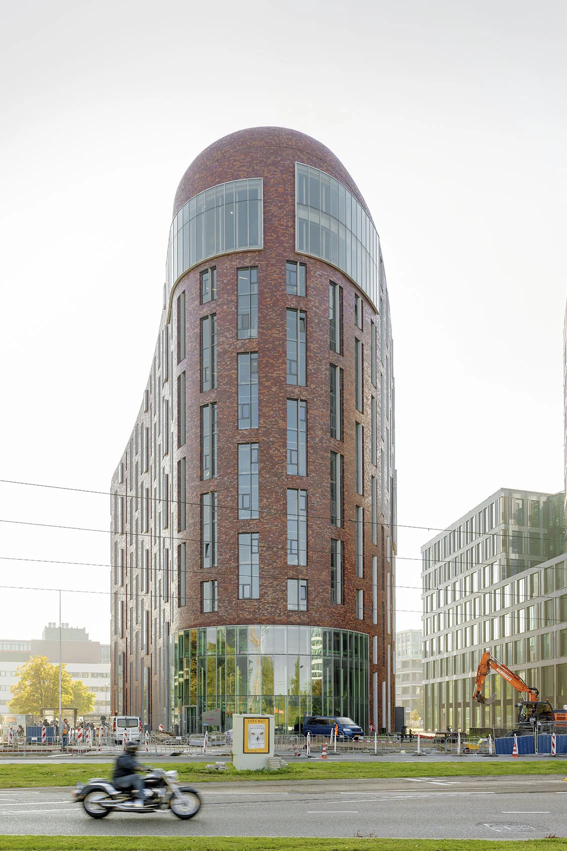 OZW Vrije Universiteit, Amsterdam