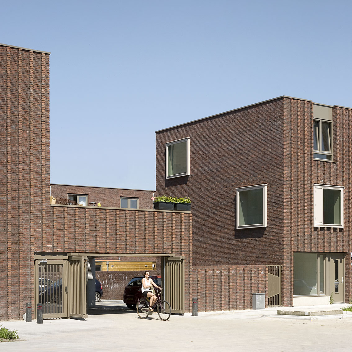 Dick van Gameren architecten