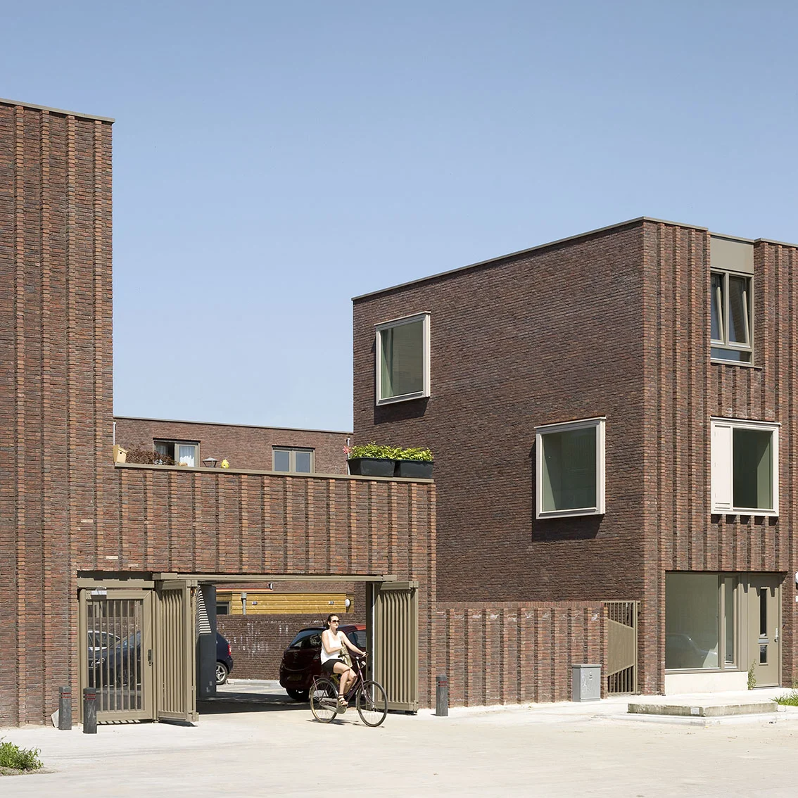 Dick van Gameren architecten
