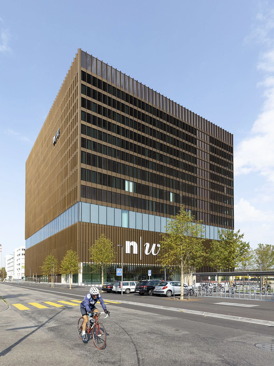 FHNW-Campus, Muttenz
