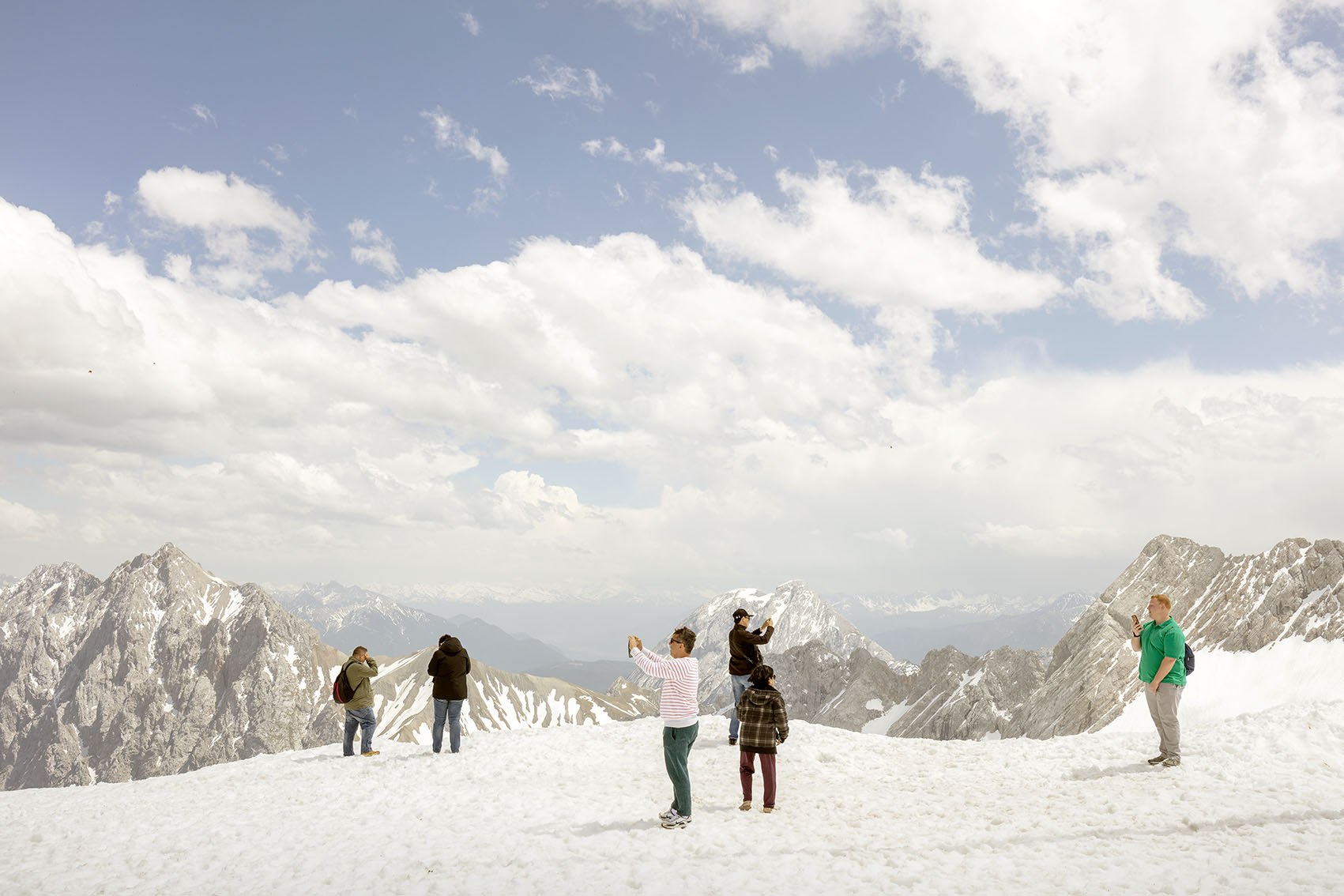  Zugspitze