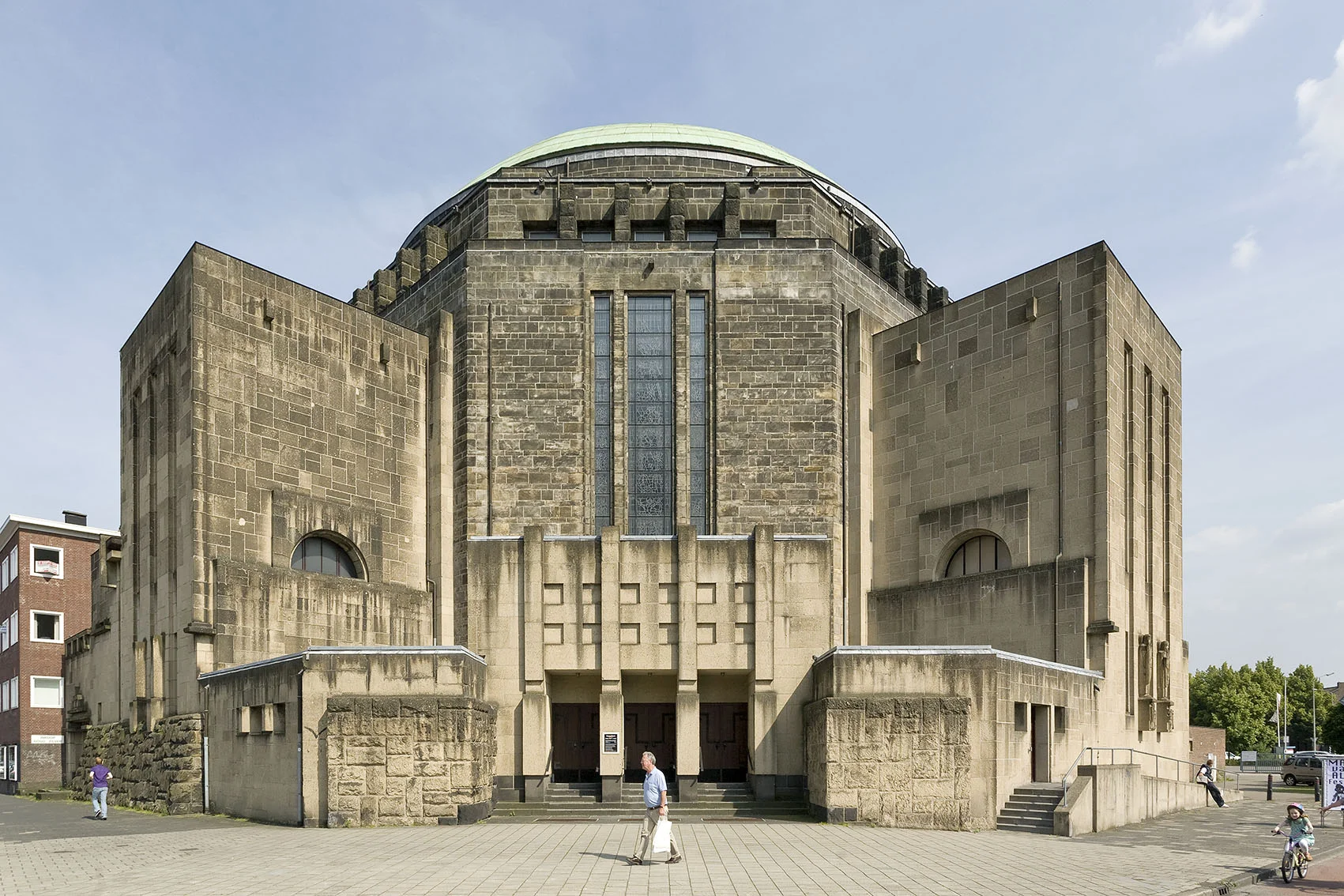 Koepelkerk, Maastricht