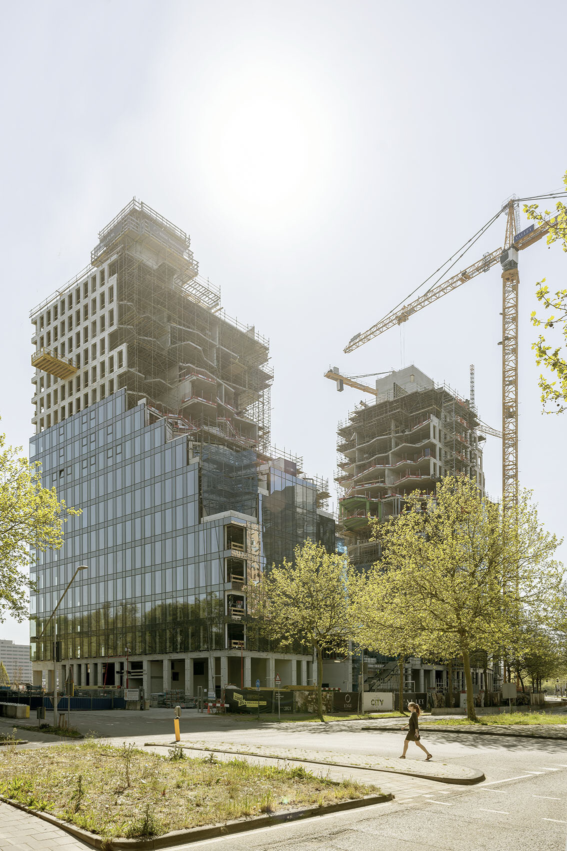 project Valley by MVRDV (under construction)