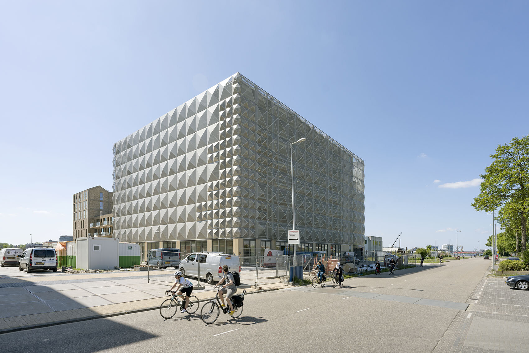 XVW architectuur