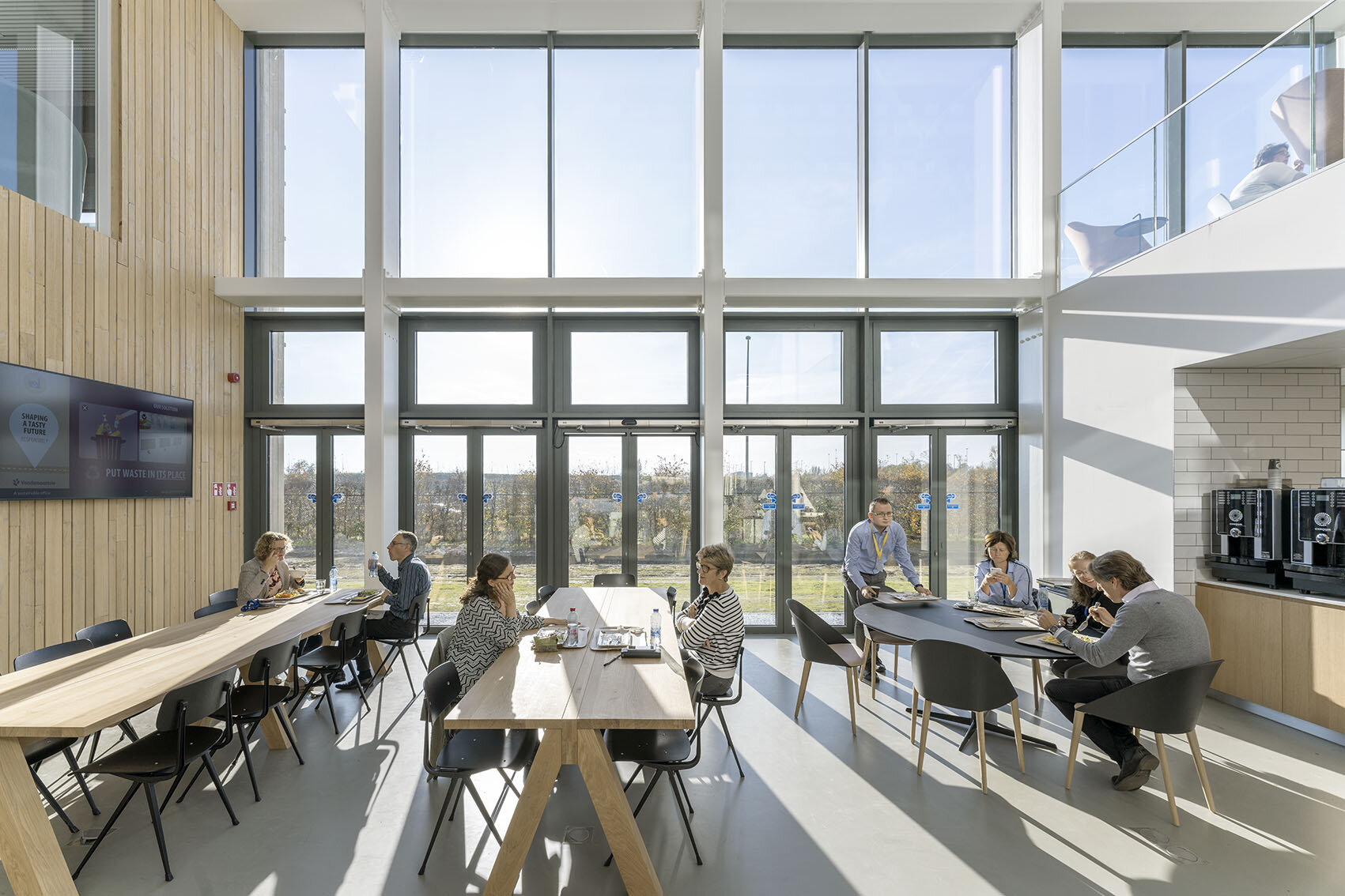 RAU architecten / ELD Antwerpen