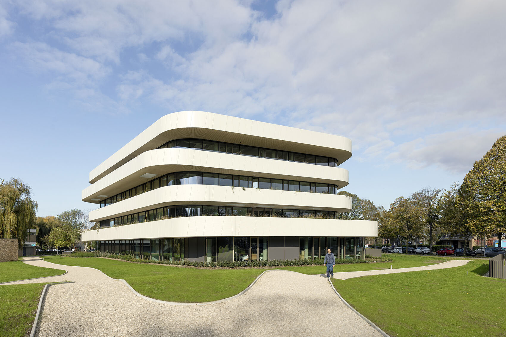 RAU architecten + ABDM bvba