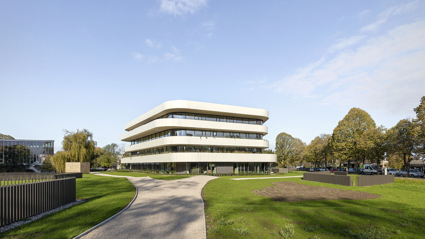 RAU architecten + ABDM bvba