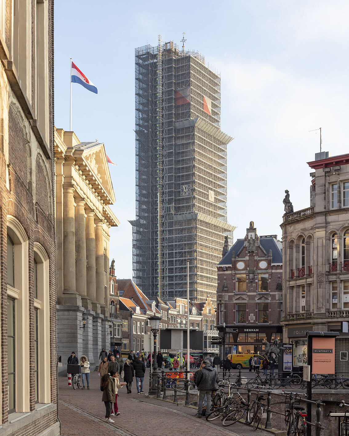 Domtoren, Utrecht