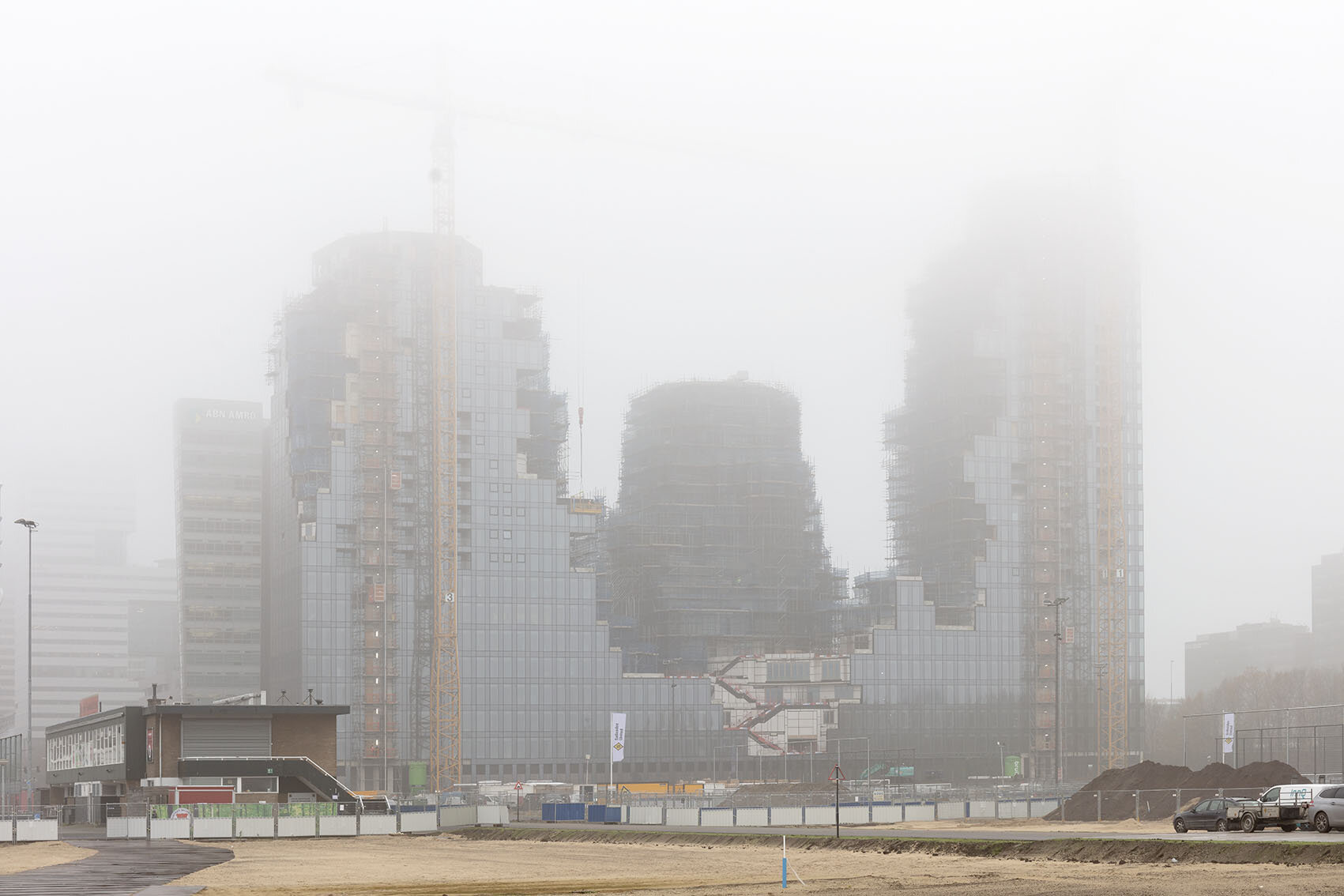 project Valley by MVRDV (under construction)