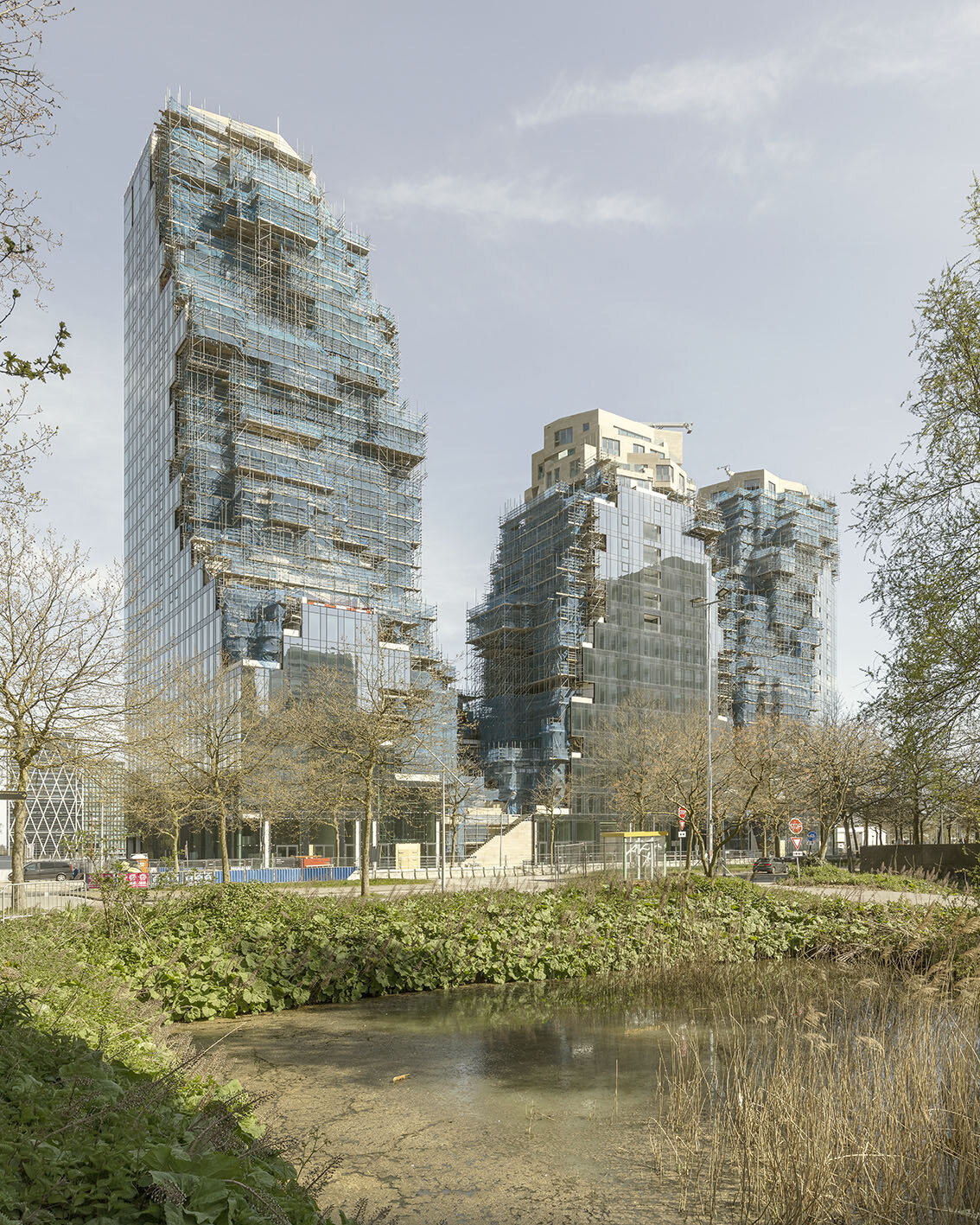 project Valley by MVRDV (under construction)