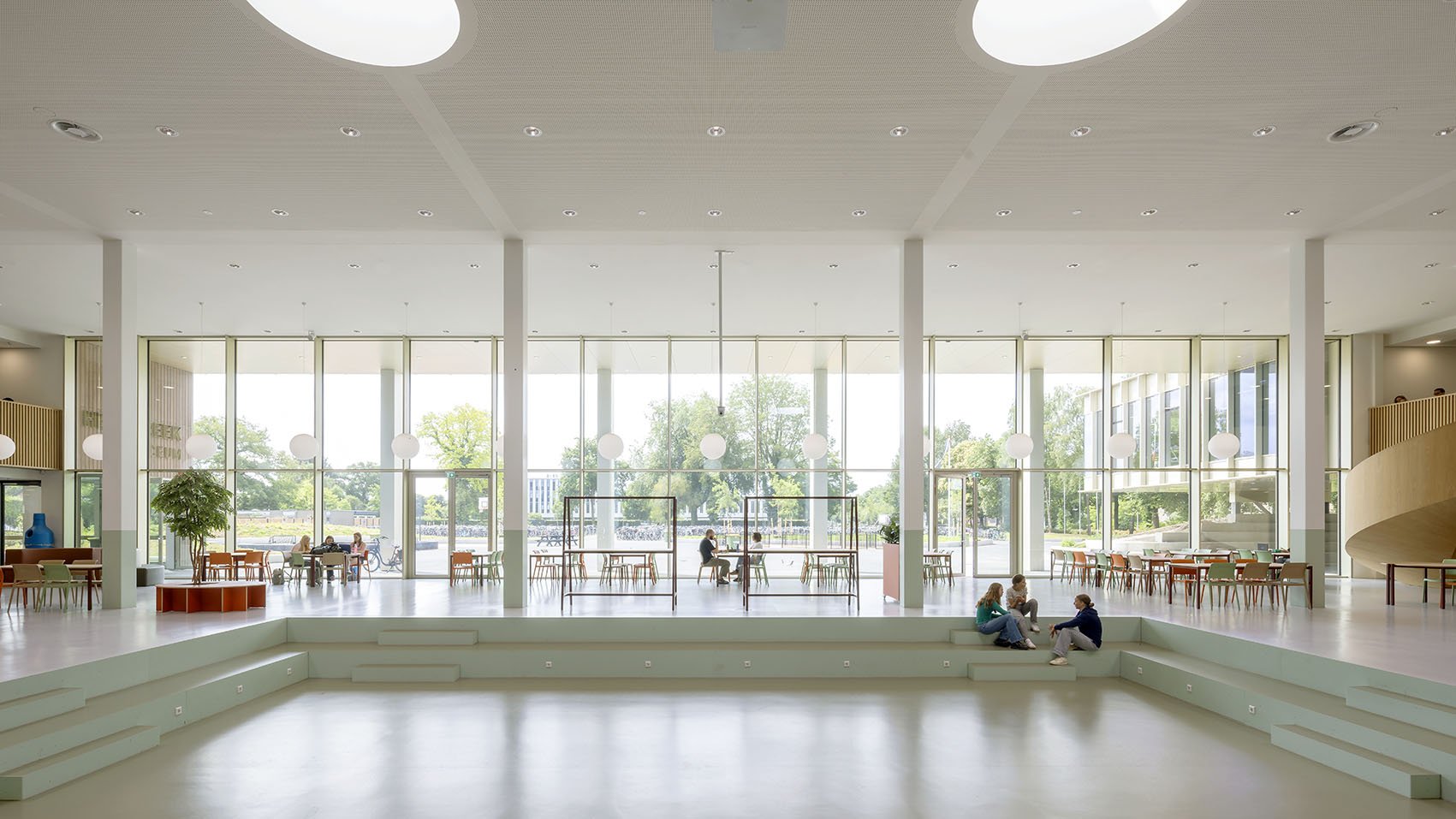 Atelier van Berlo & Ector Hoogstad Architecten