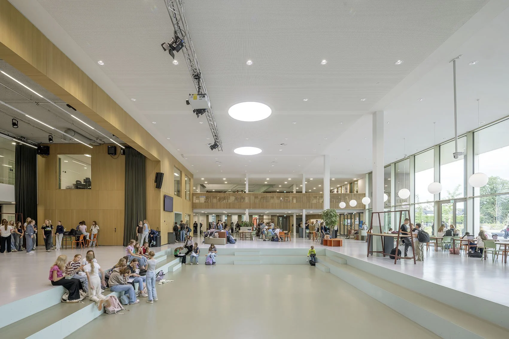 Atelier van Berlo & Ector Hoogstad Architecten
