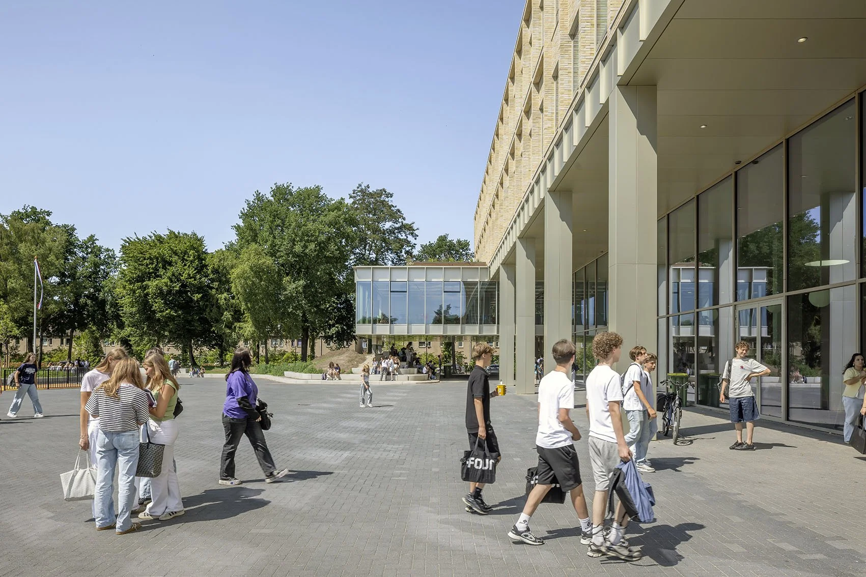 Atelier van Berlo & Ector Hoogstad Architecten