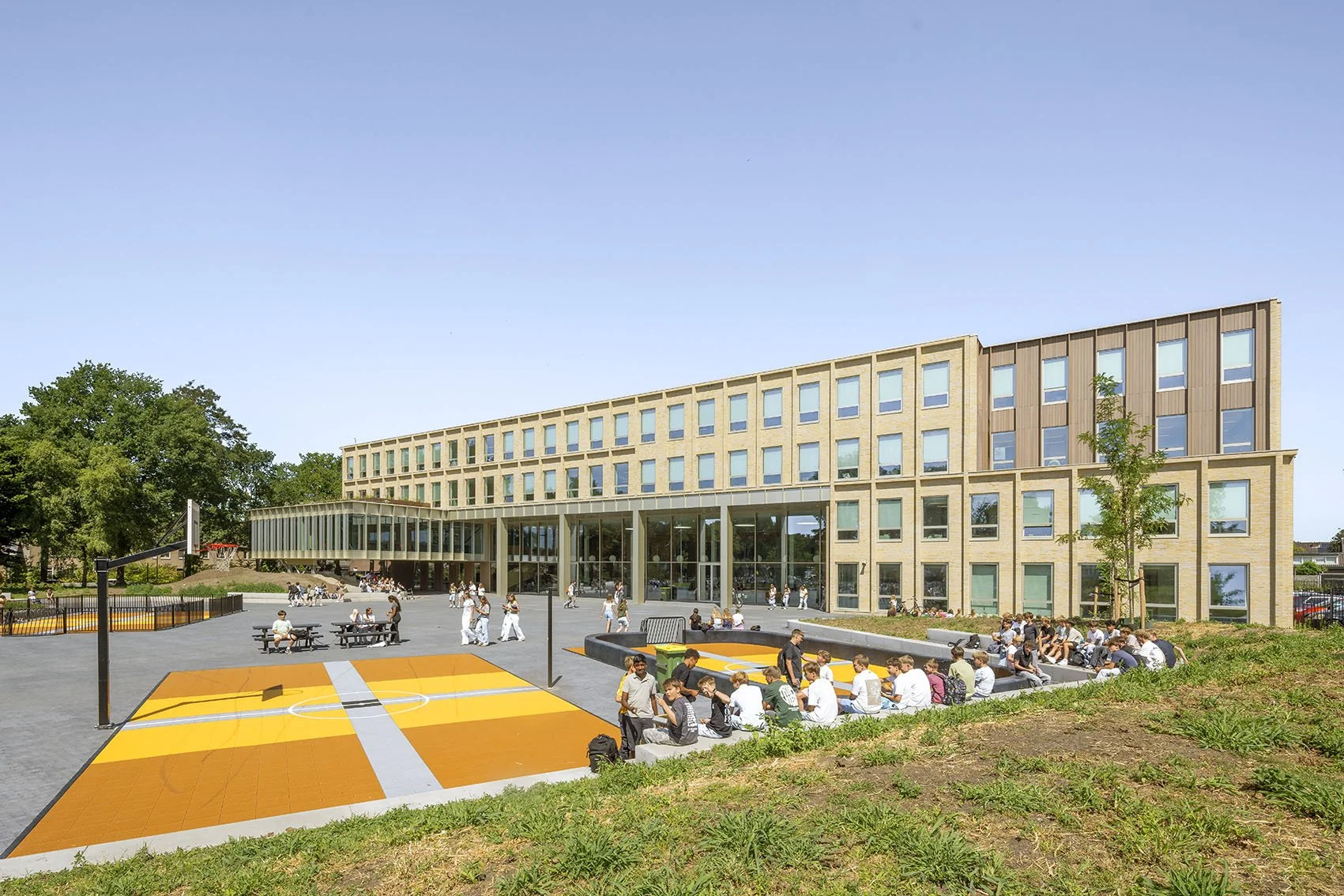 Atelier van Berlo & Ector Hoogstad Architecten
