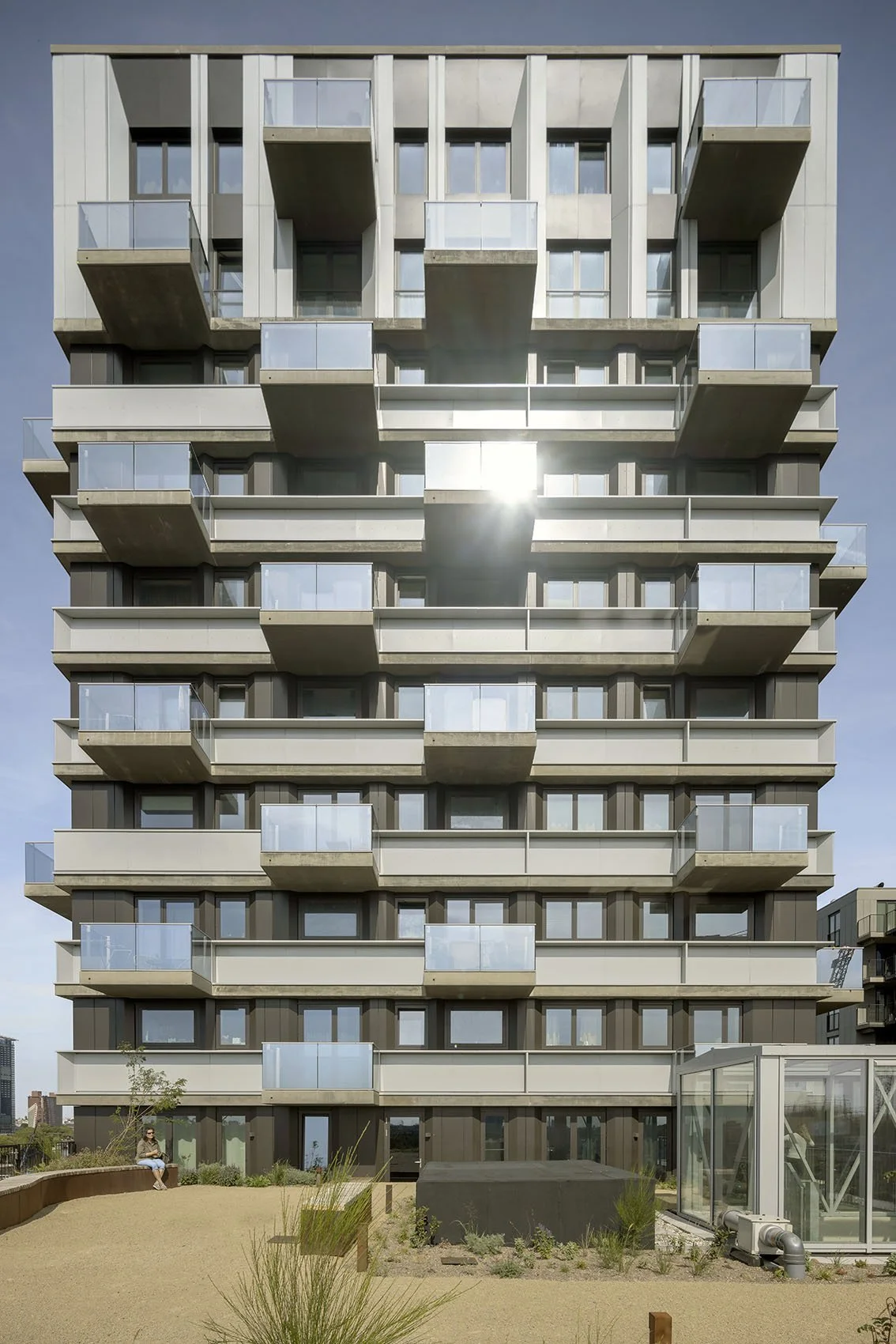 VMX Architects / OZ / Braaksma & Roos Architecten