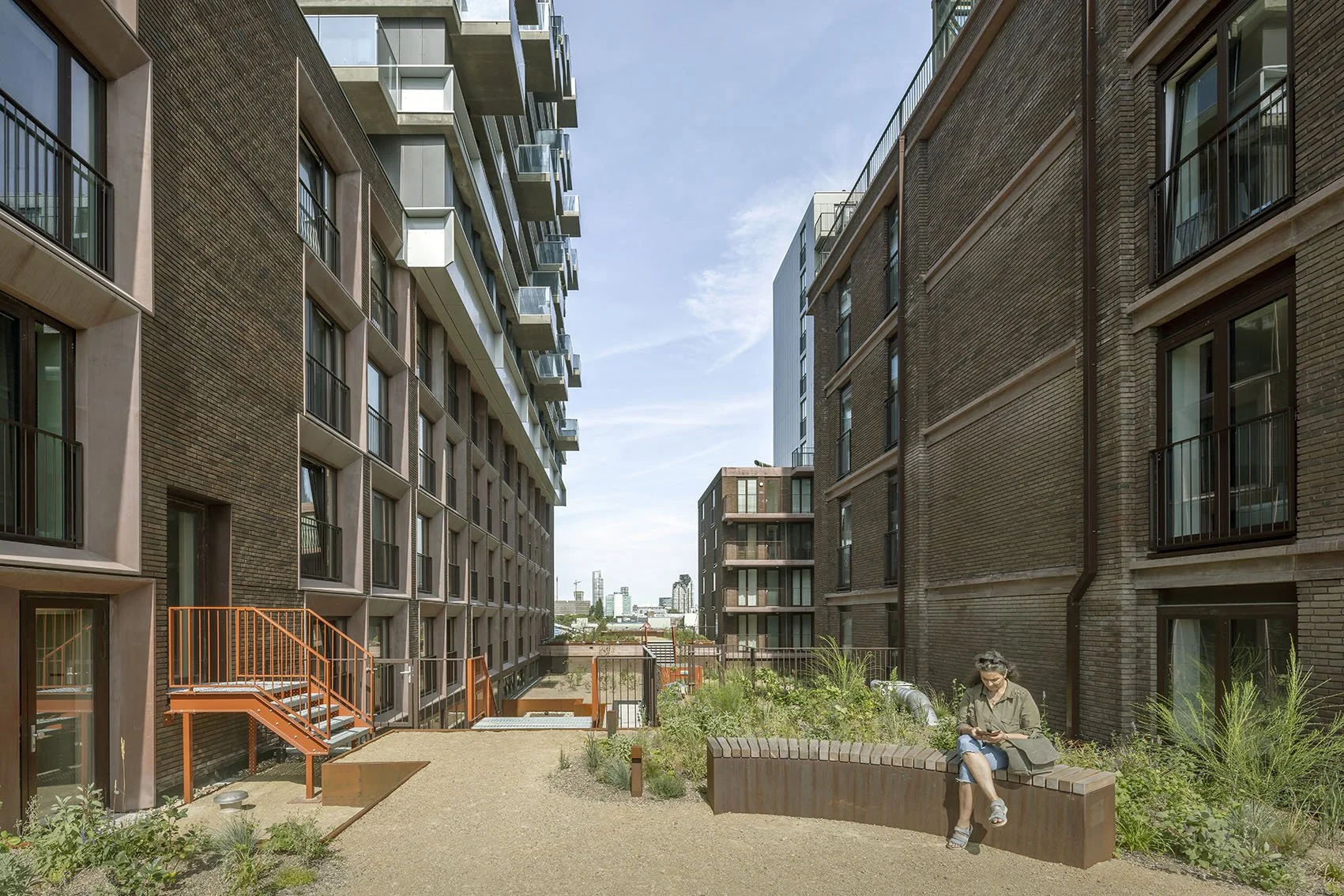 VMX Architects / OZ / Braaksma & Roos Architecten