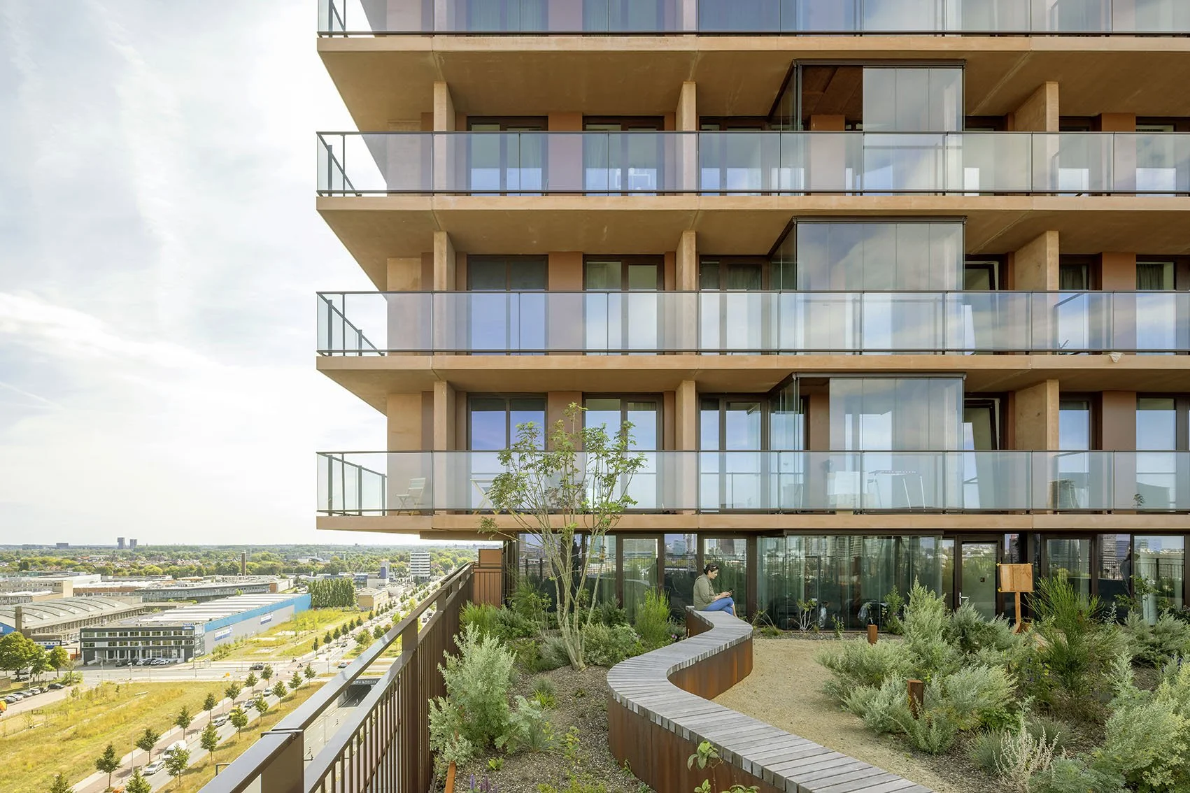 VMX Architects / OZ / Braaksma & Roos Architecten