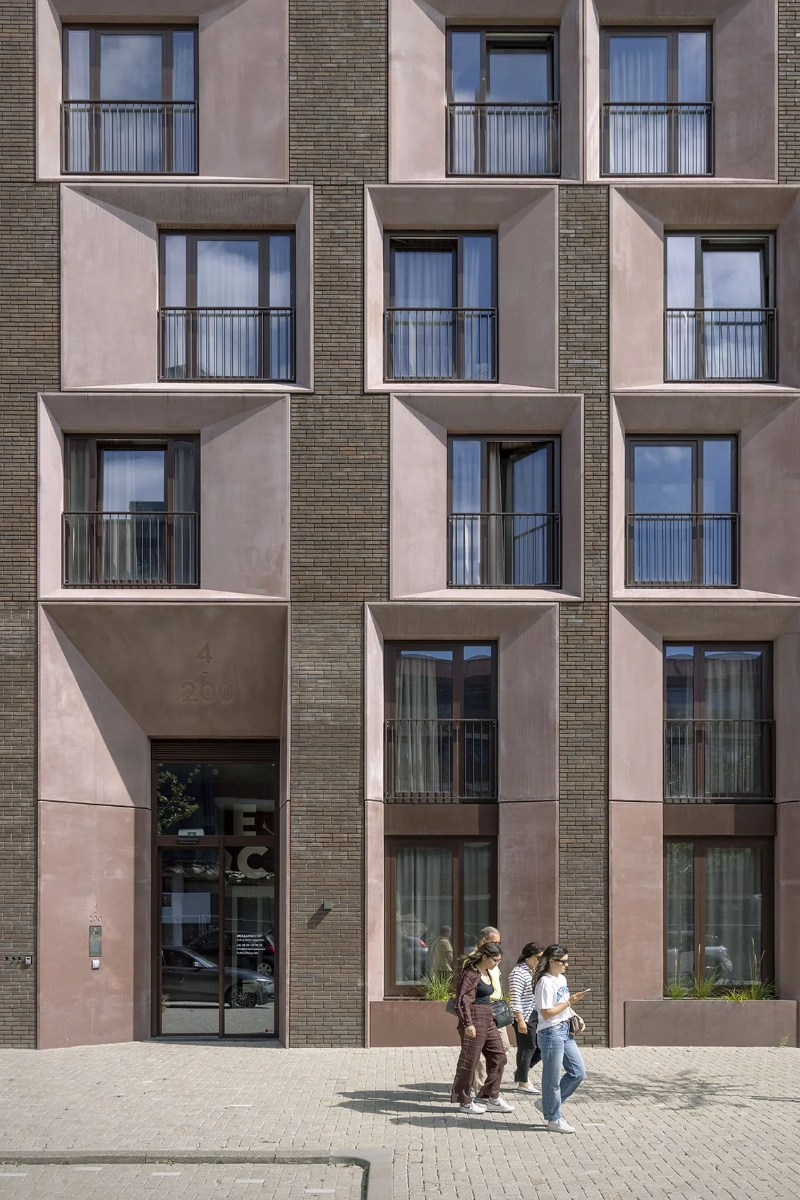 VMX Architects / OZ / Braaksma & Roos Architecten