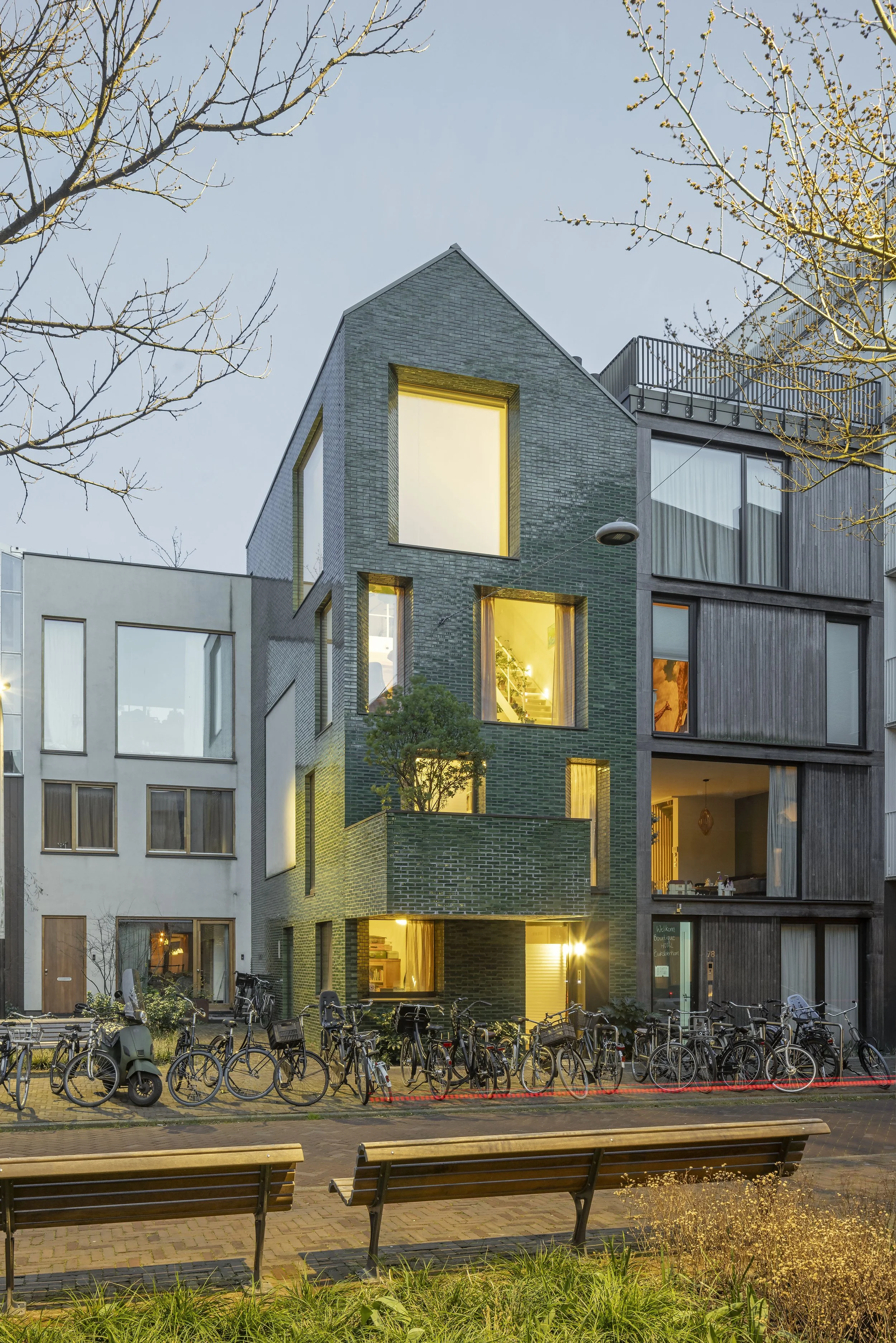 Jan Bochmann Architecten