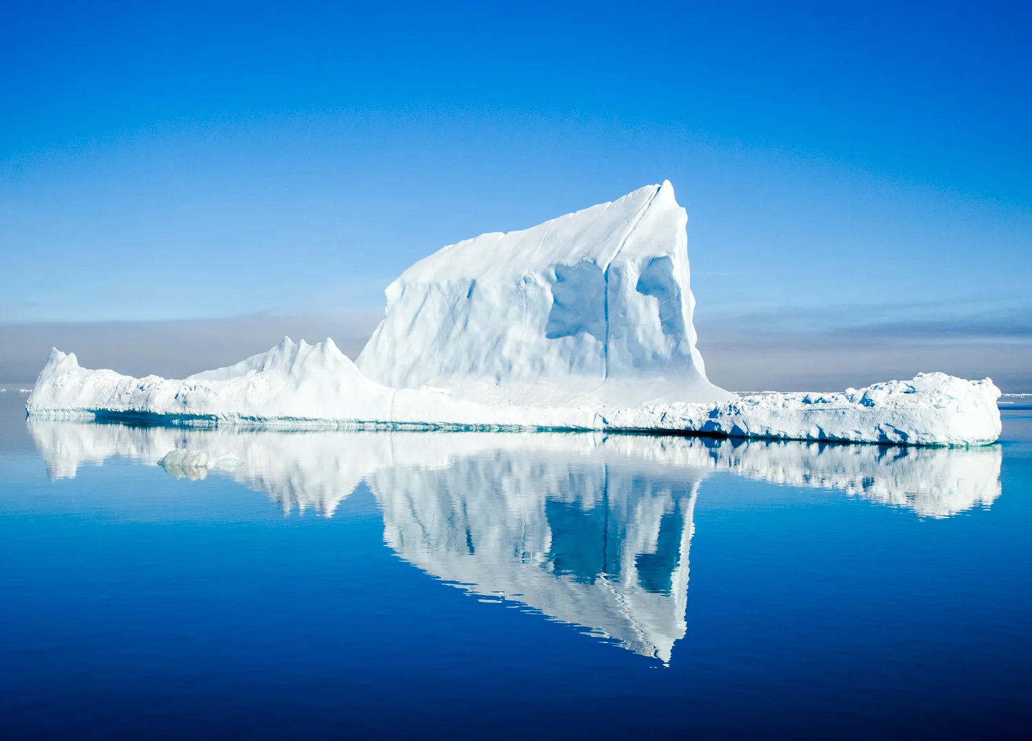 Davis Strait Ice Berg
