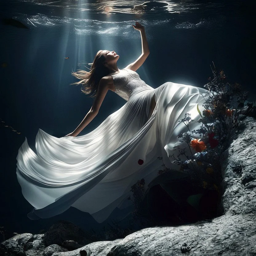 In the sea of love.JPG