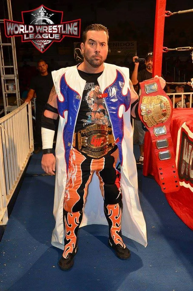 Ricky Cruz