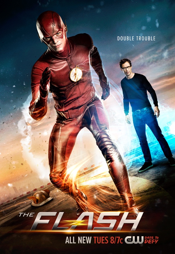 2. The Flash (CW)