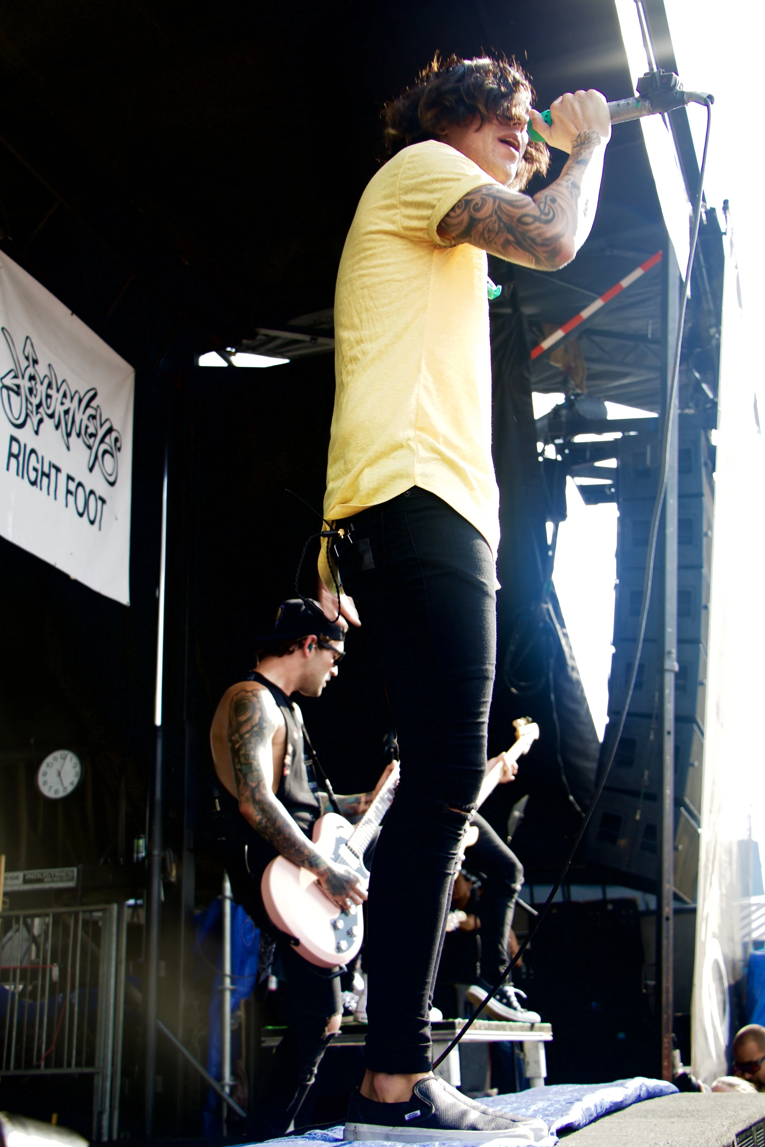 Sleeping With Sirens
