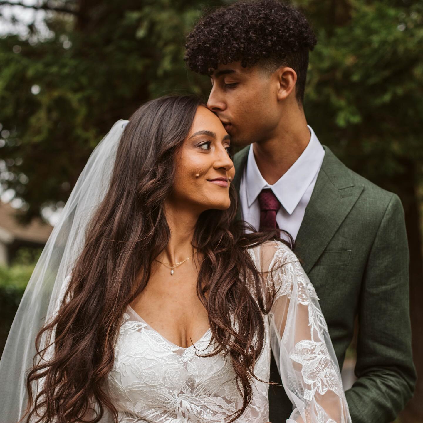 we&rsquo;re married!!
