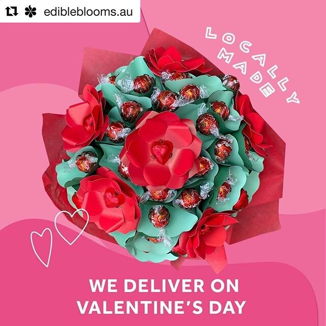 So excited to share the @amanda.may.lee x @edibleblooms.au Valentine&rsquo;s Day Rose! Available in a range of #edibleblooms bouquets, use code&nbsp;AMANDA10OFF for 10% off (code expires 11pm Monday 17/2/20)
Link in bio!