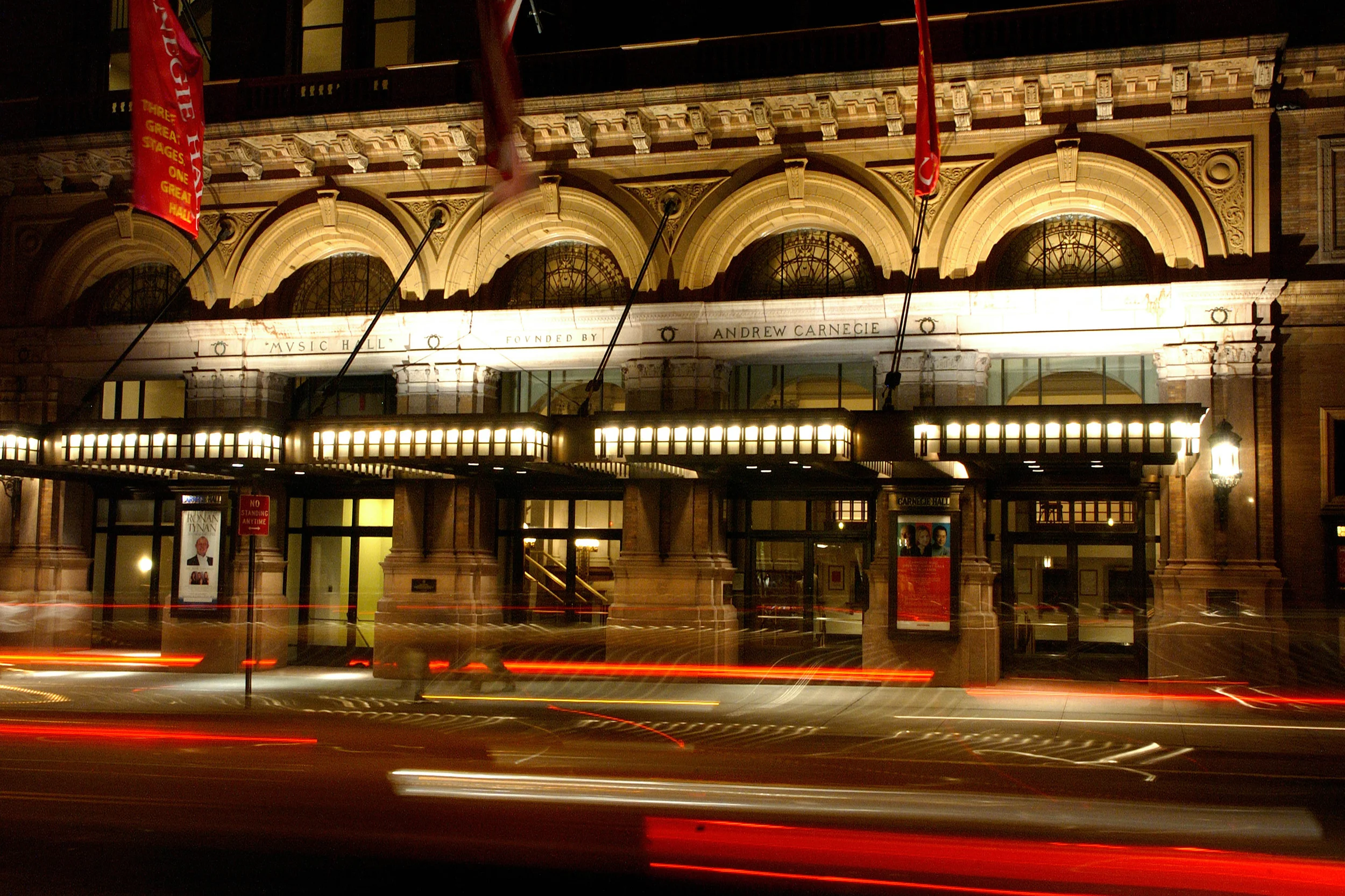 Carnegie Hall